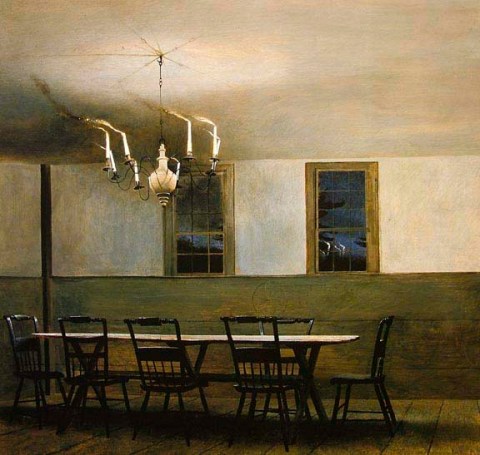 Andrew Wyeth, Witching Hour